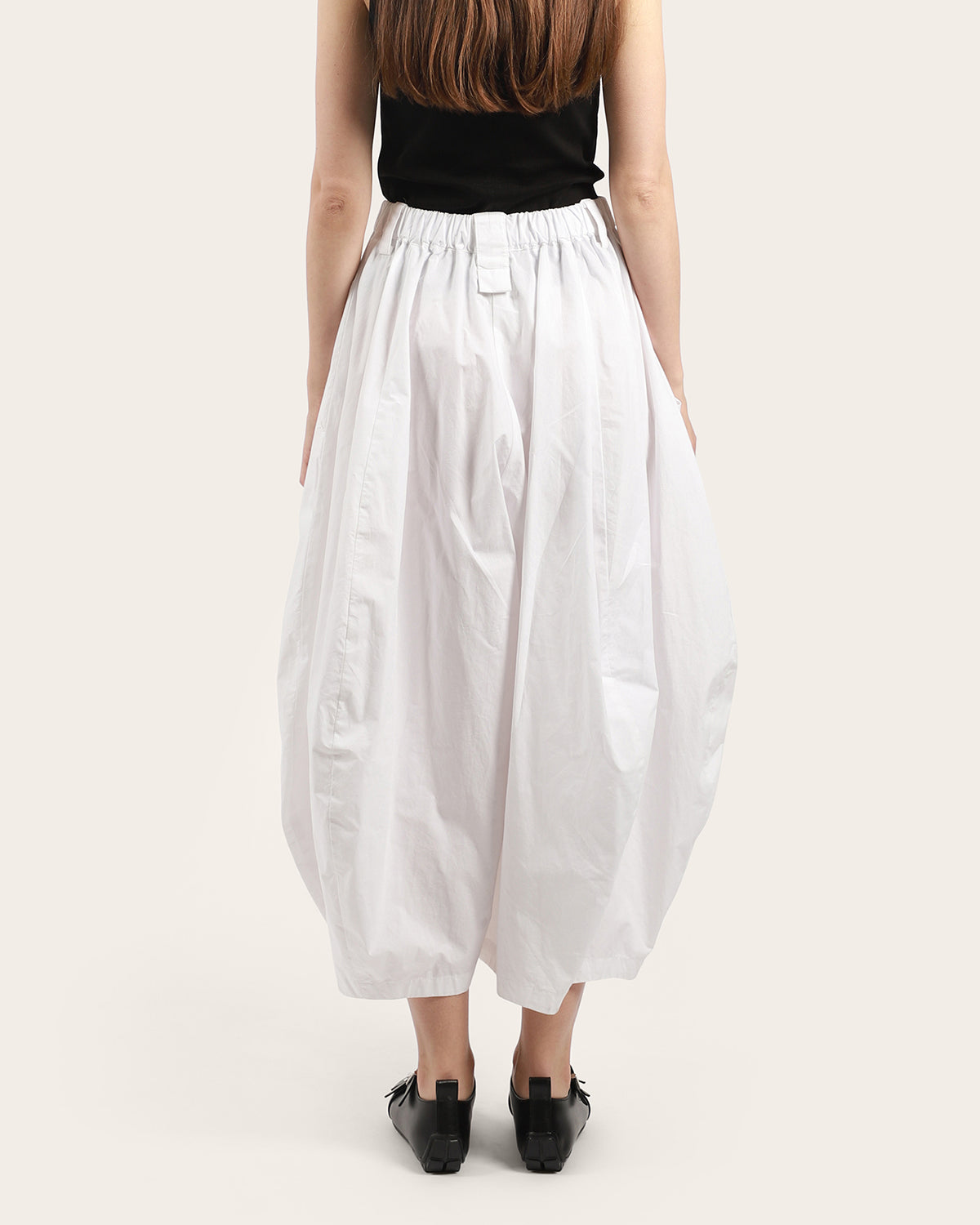 Voluminous Balloon Pant