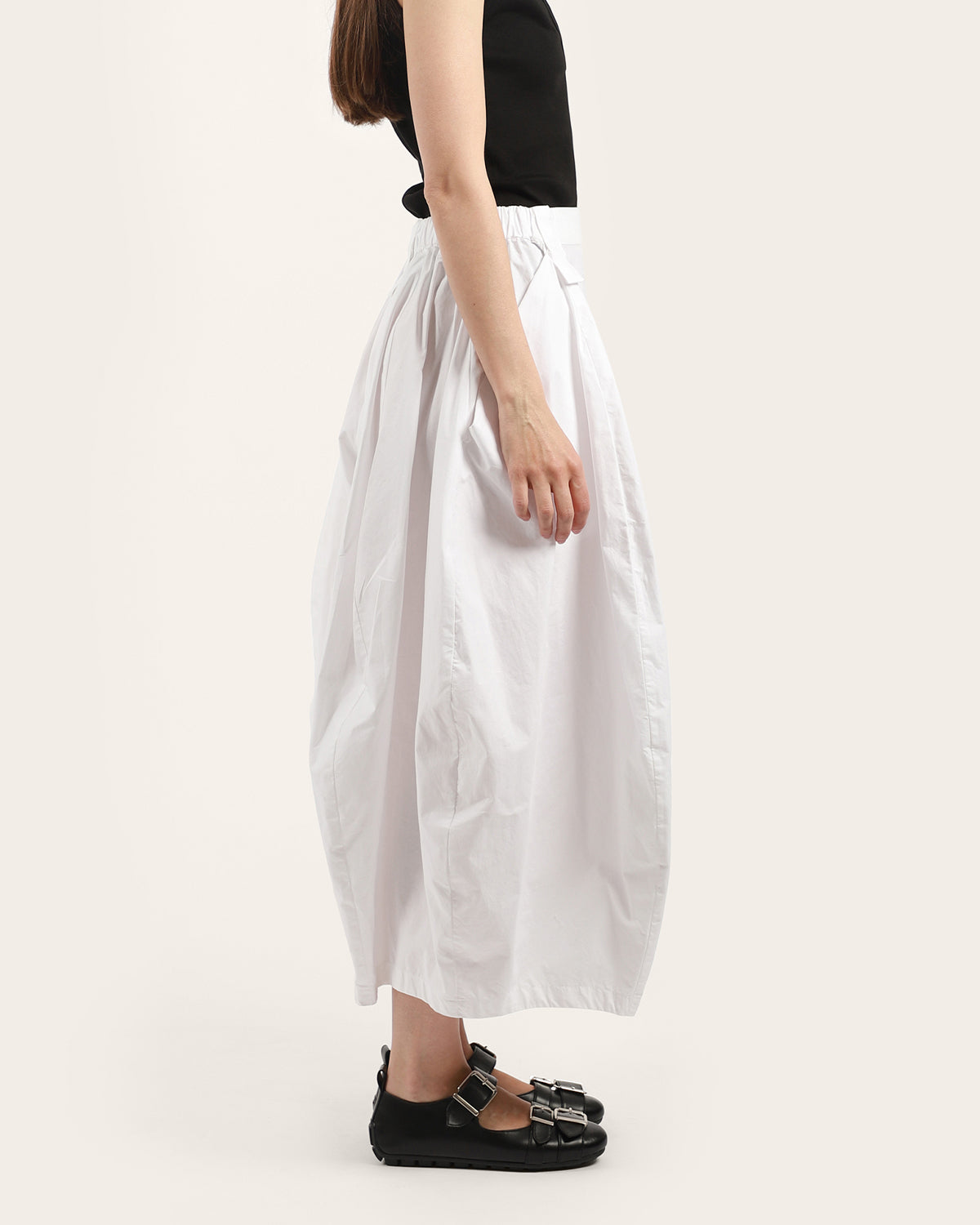 Voluminous Balloon Pant