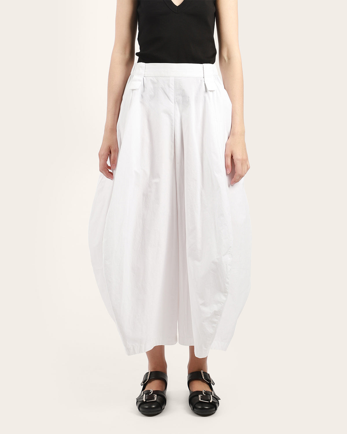 Voluminous Balloon Pant