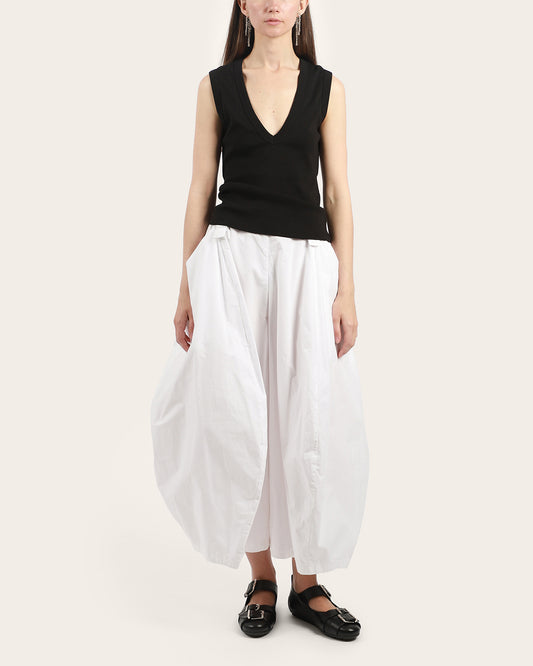 Voluminous Balloon Pant