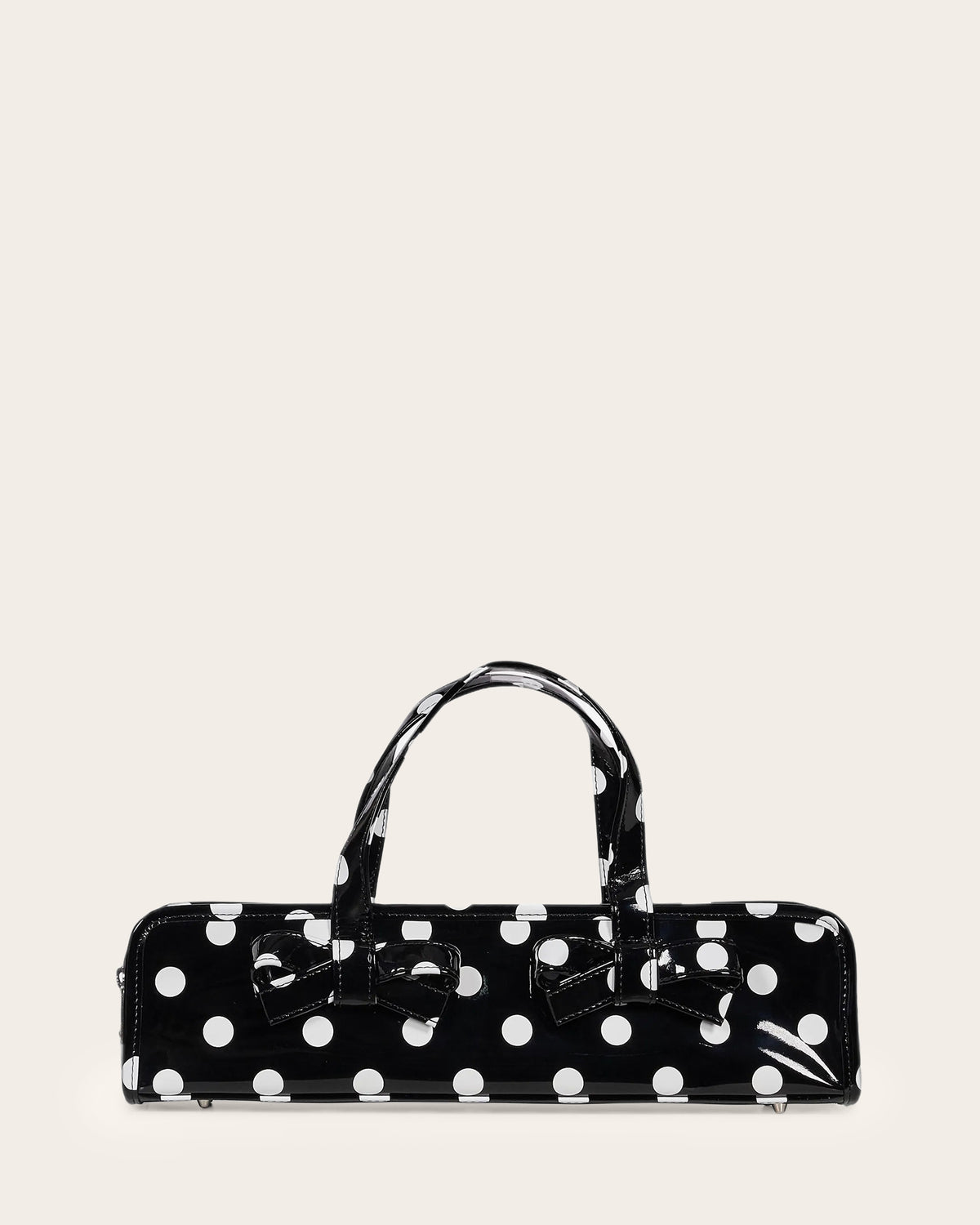 Long Bag with Bows