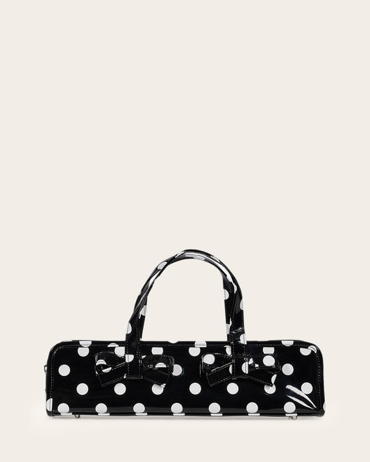 Long Bag with Bows