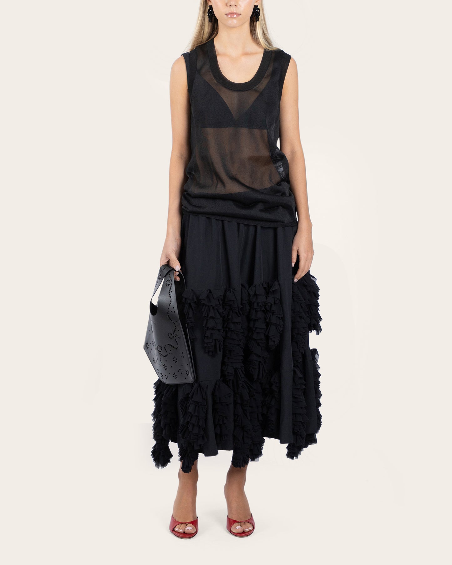 Mesh Vest