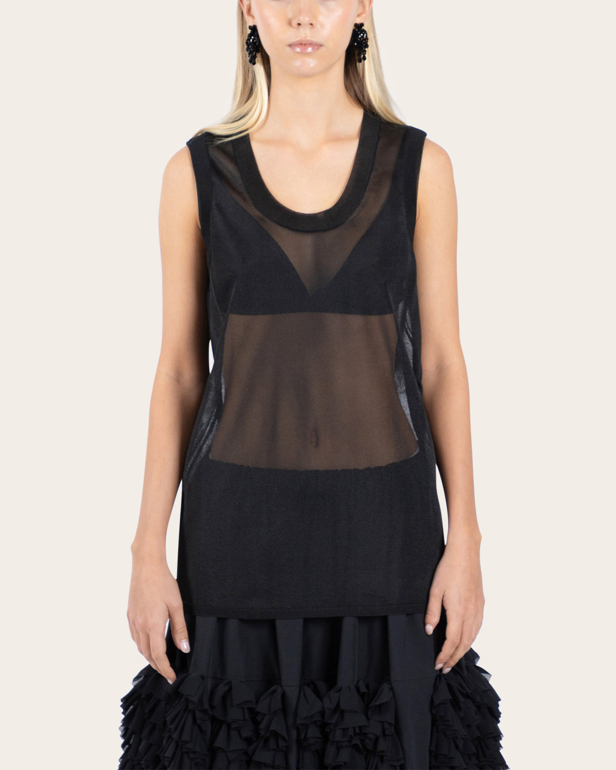 Mesh Vest
