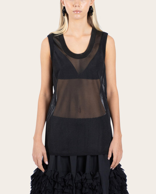 Mesh Vest