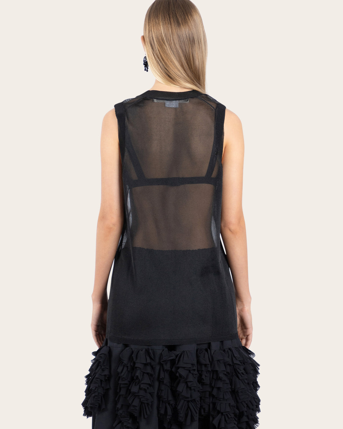 Mesh Vest