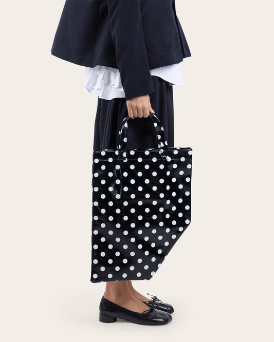 Polka Dot Tote