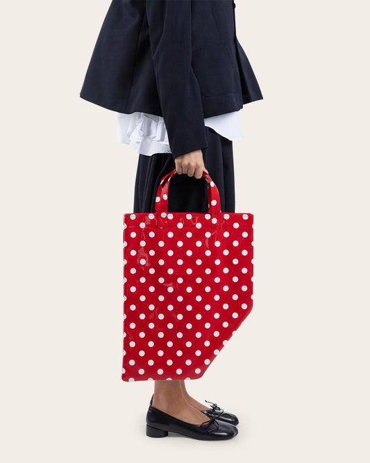 Polka Dot Tote