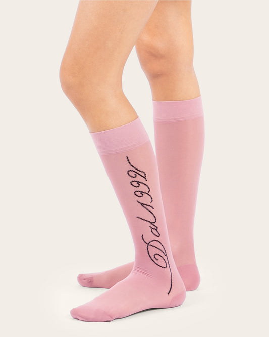 Camargue X DAL Corda Knee Highs