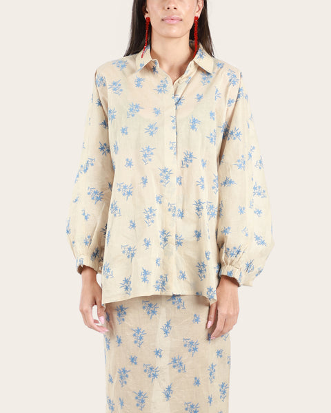 Embroidered Tent Shirt