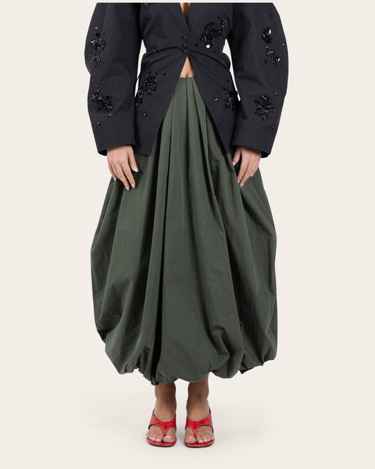 Balloon Skirt