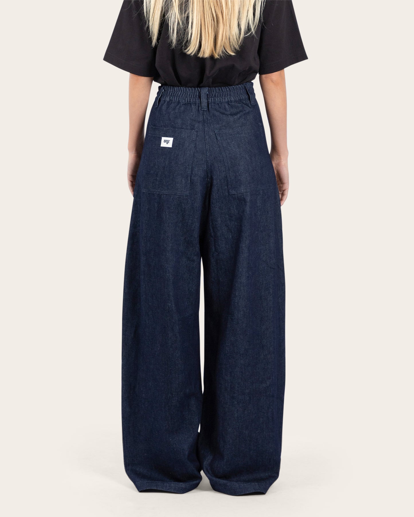 Handcrafted Barrel Jeans