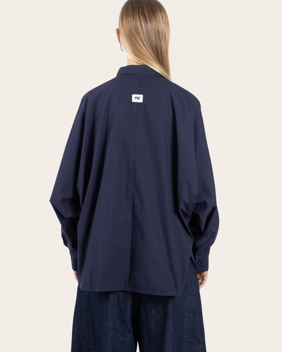 Handcrafted Deco Batwing Shirt