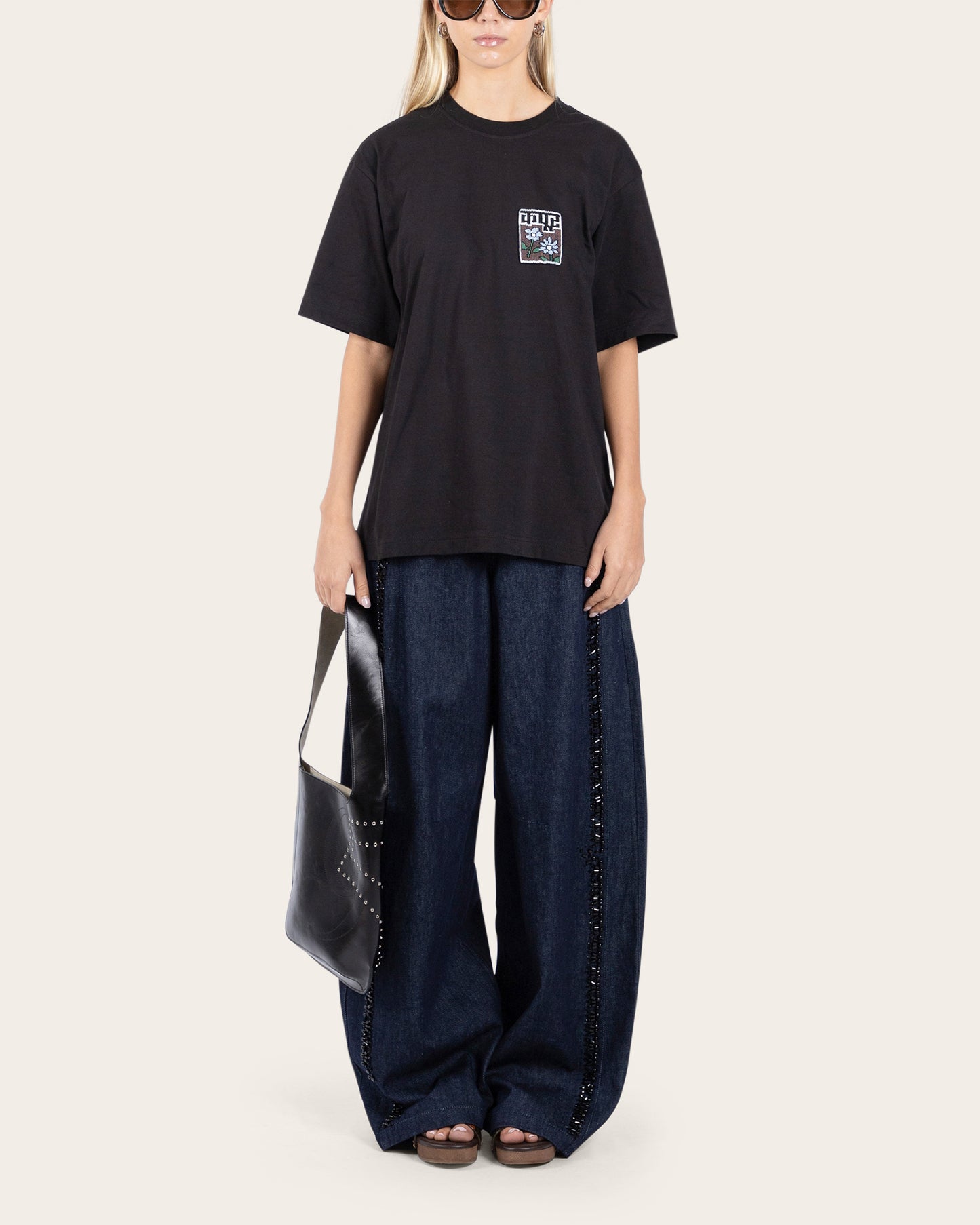 Handcrafted Relaxed Tee