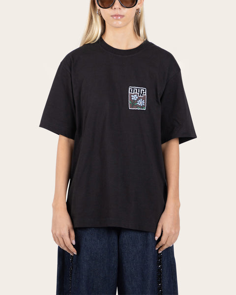 Handcrafted Relaxed Tee
