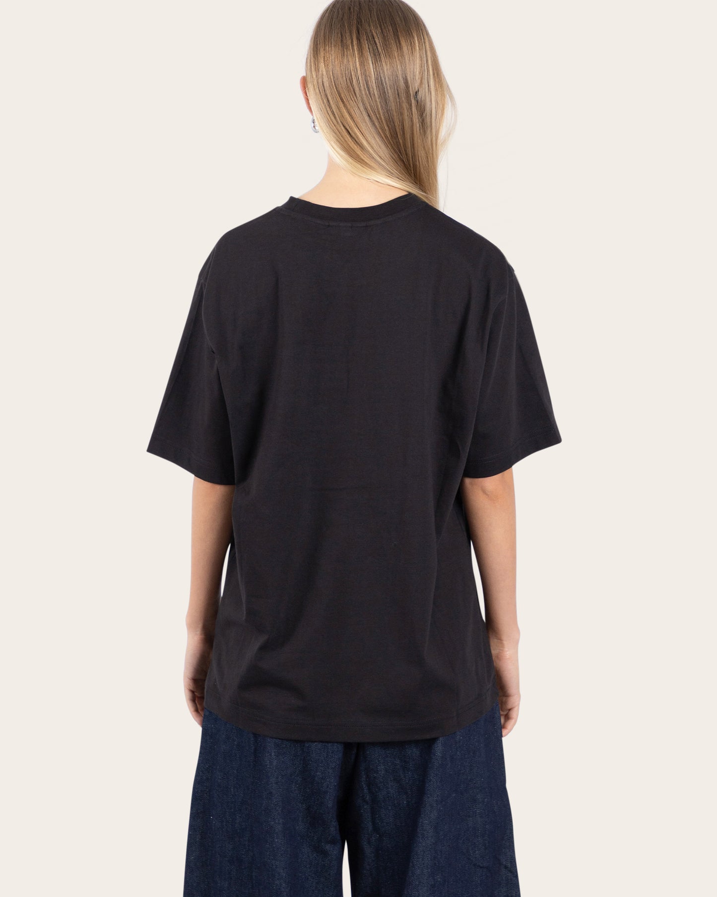 Handcrafted Relaxed Tee