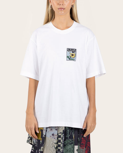 Handcrafted Relaxed Tee