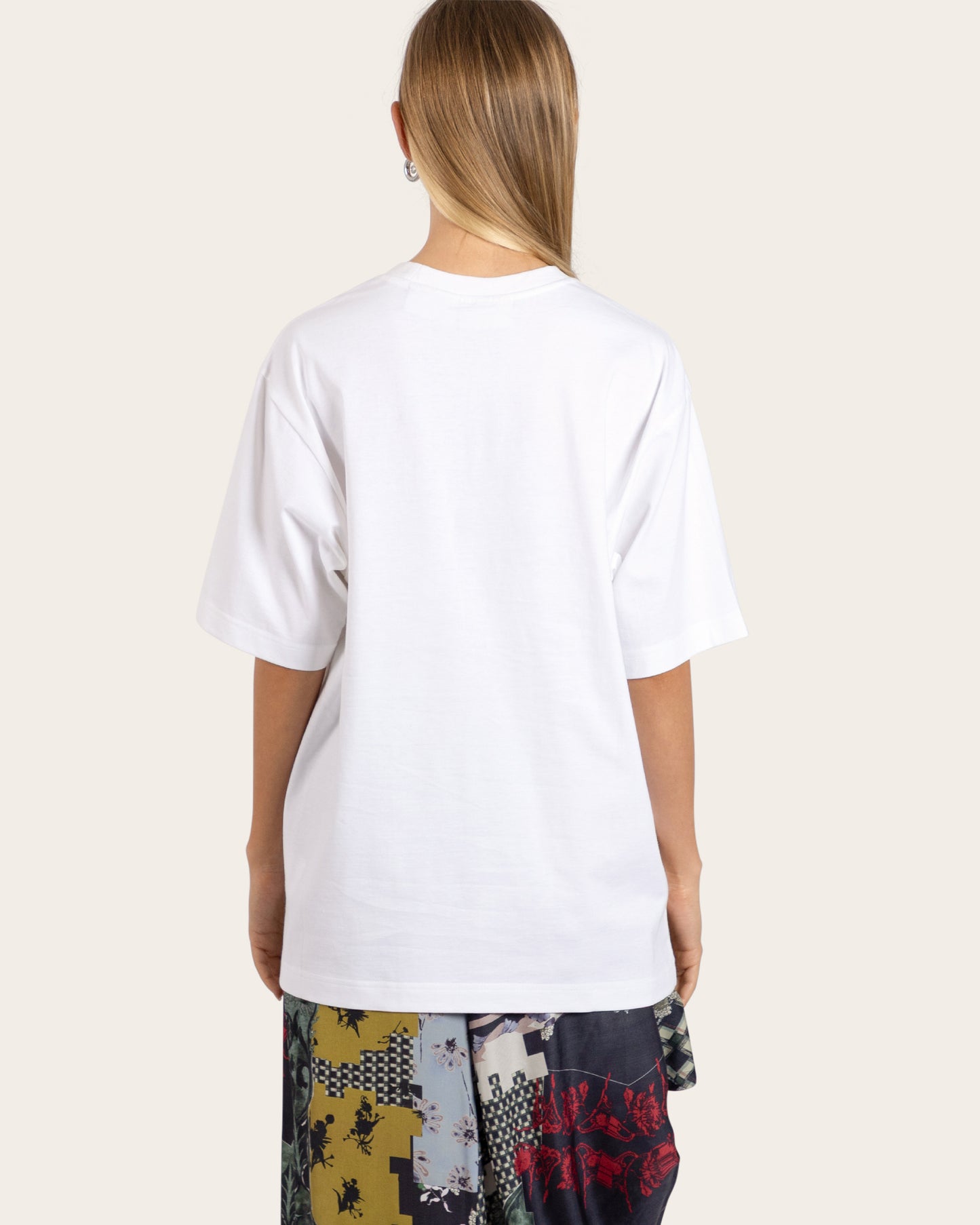 Handcrafted Relaxed Tee