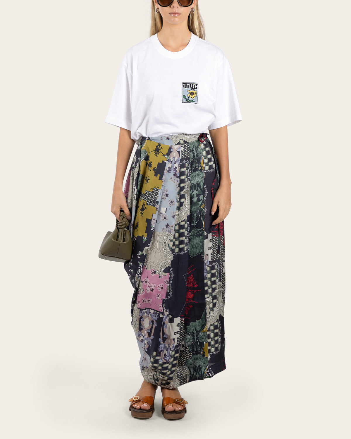 Handcrafted Relaxed Tee