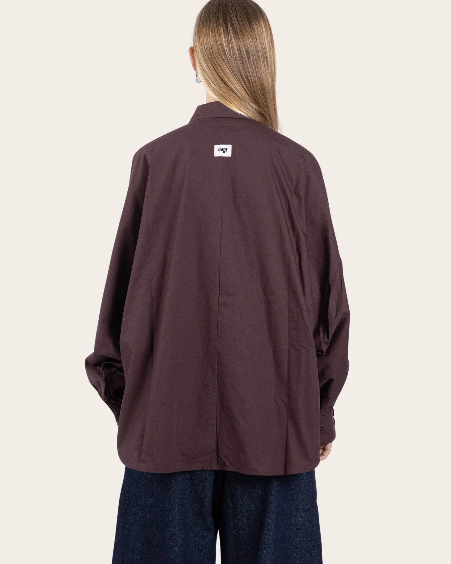 Handcrafted Tie-Up Shirt
