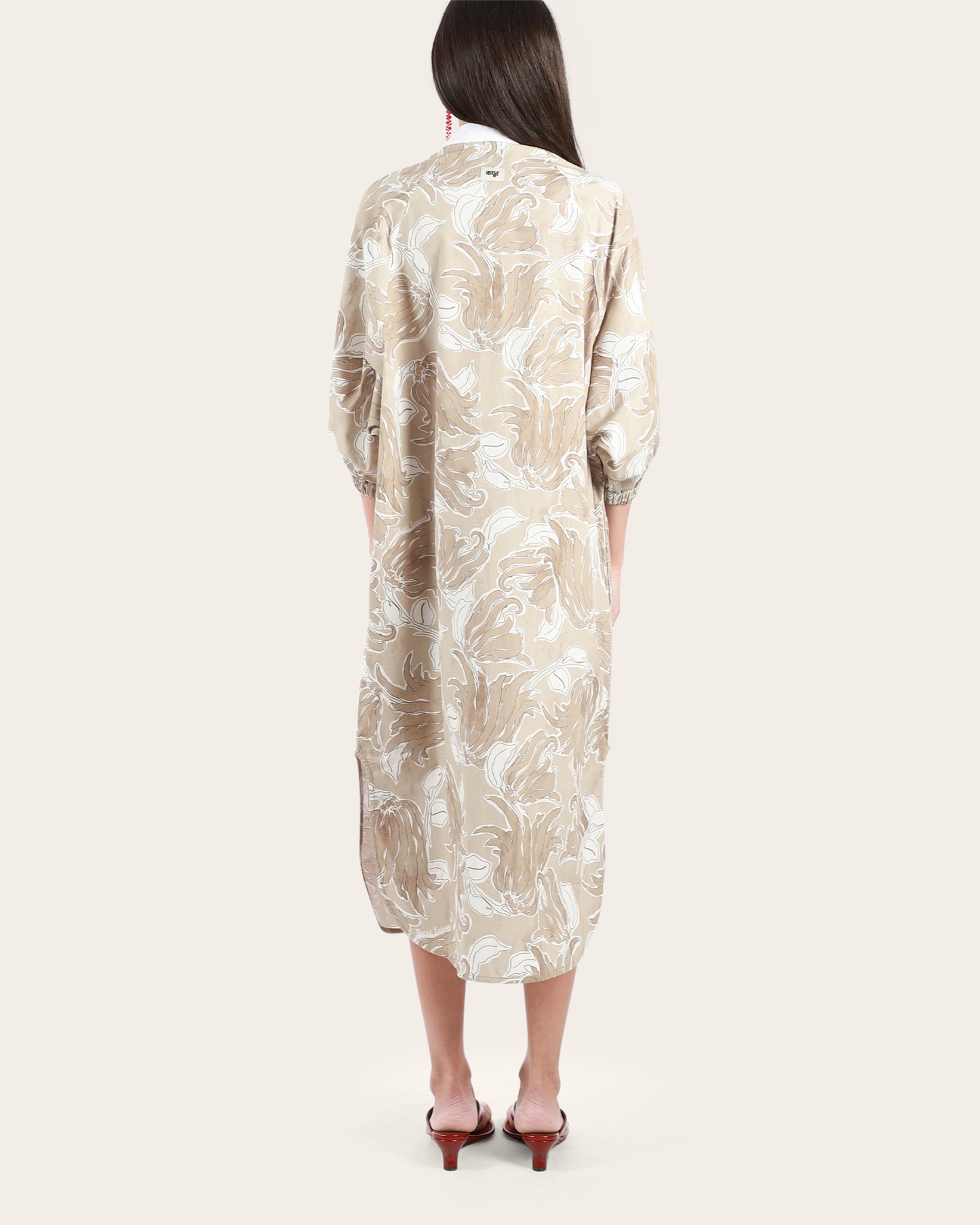Handcrafted Polo Dress