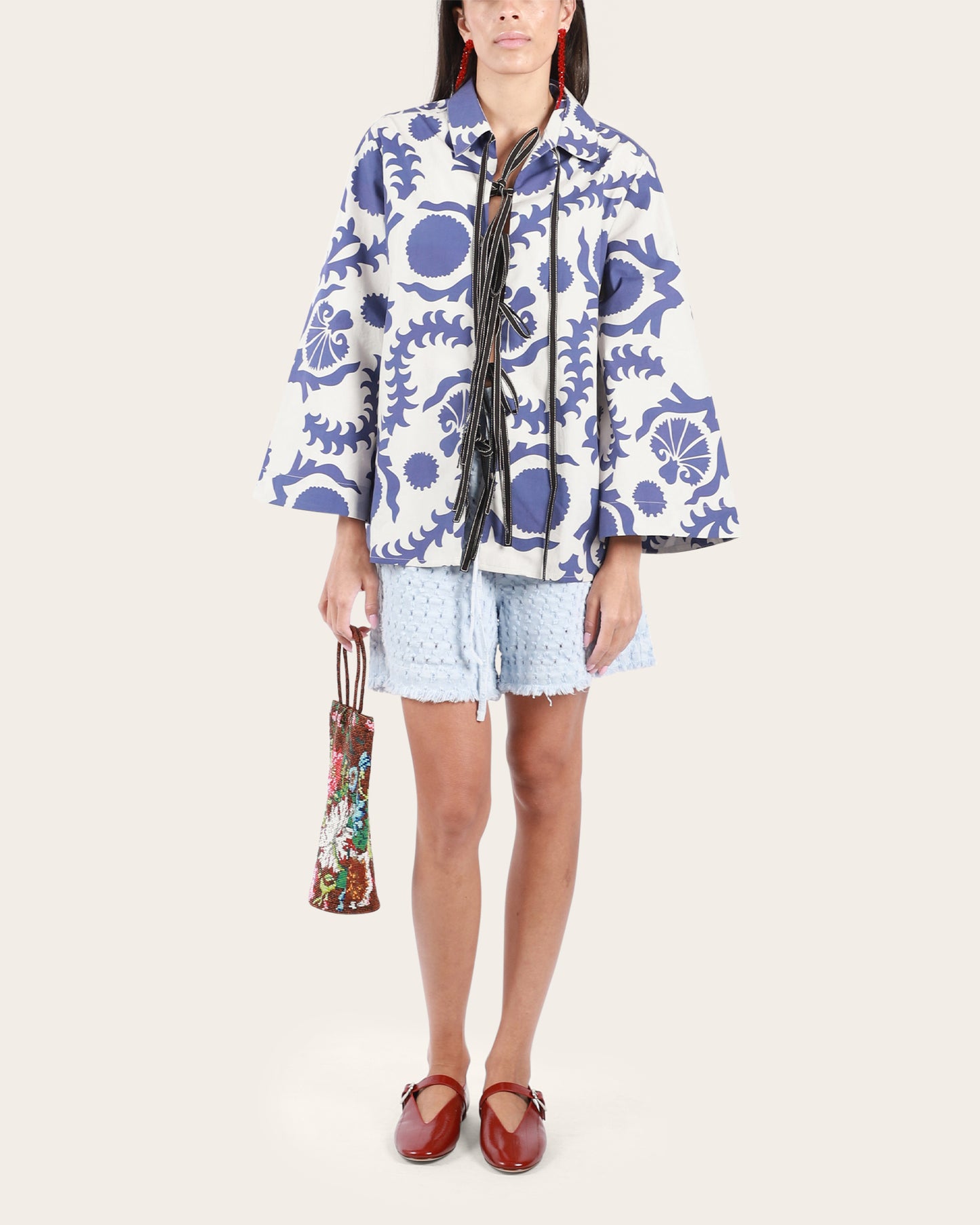 Punctured Shorts