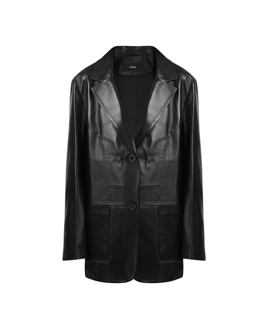 Ohanna Leather Jacket