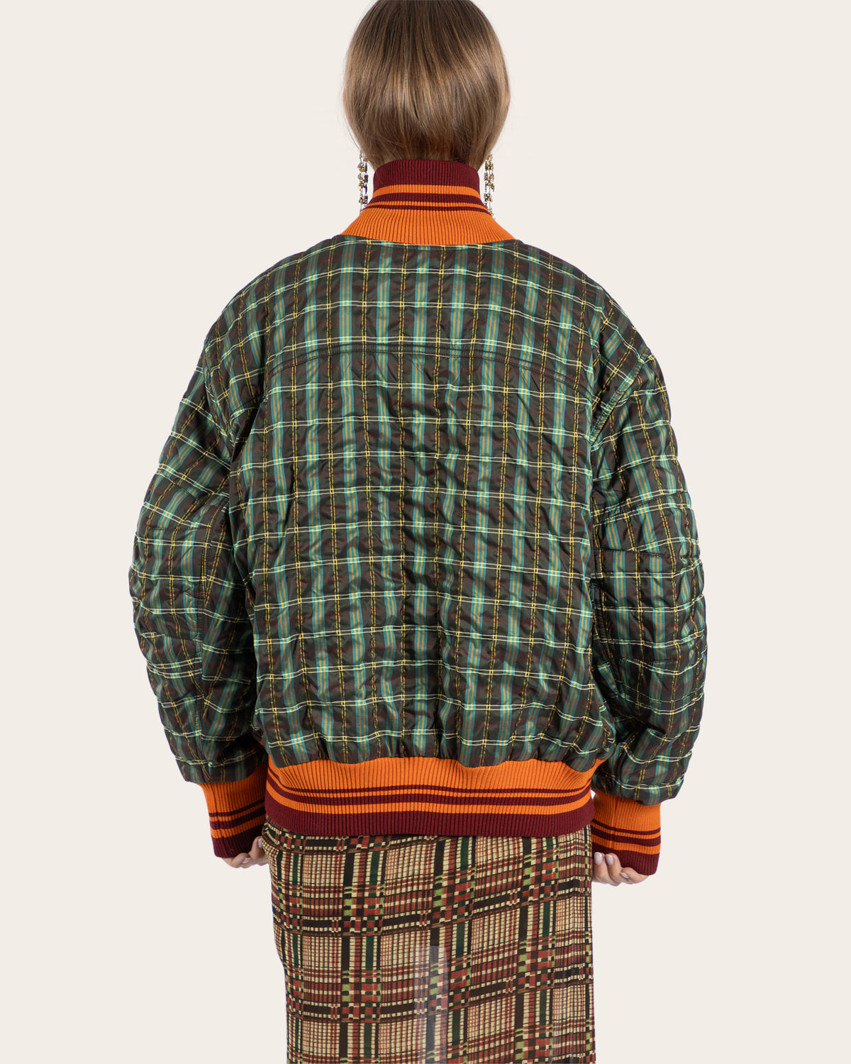 Valdi Bomber Jacket