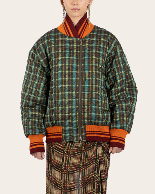 Valdi Bomber Jacket