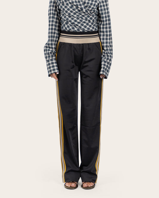 Huchisa Tape Pants