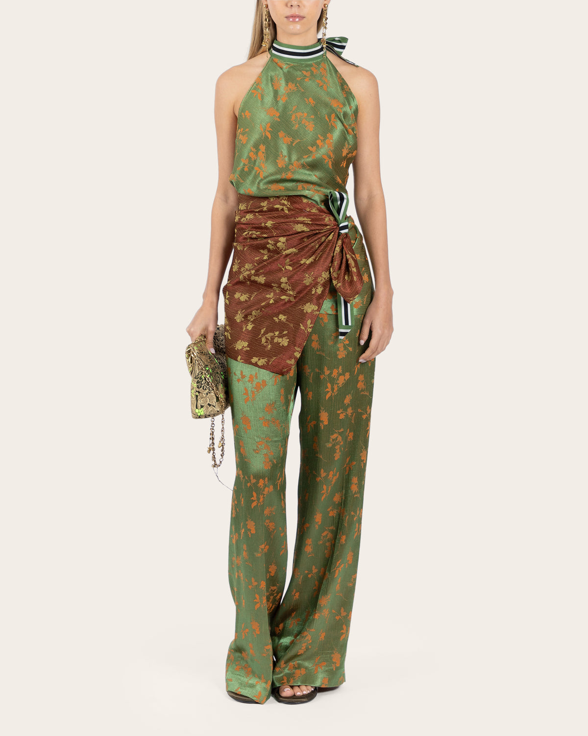 Puvis Long Pants