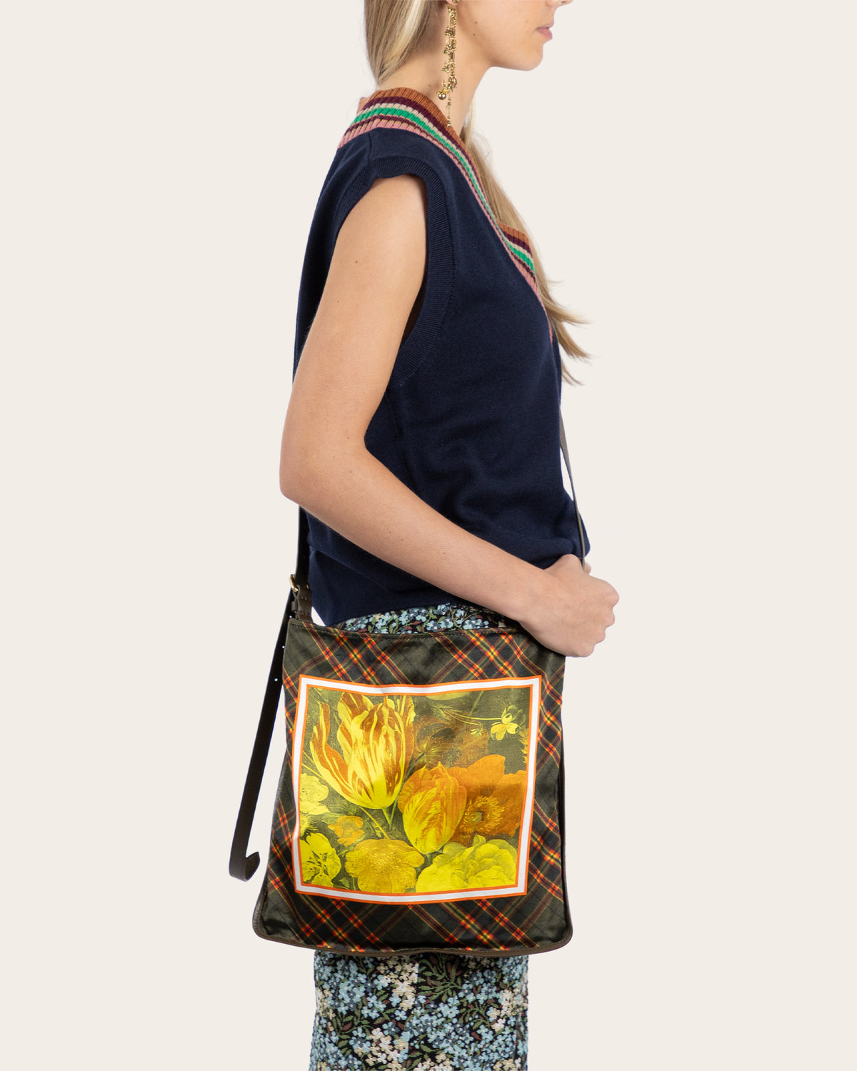 Small Scarf Bag