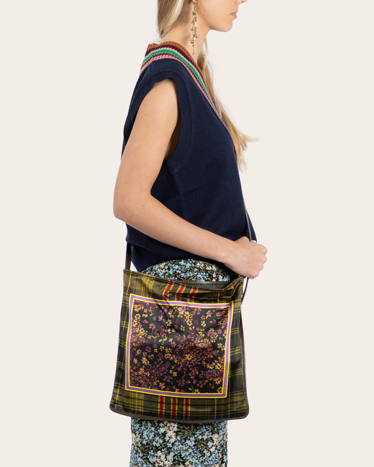 Small Scarf Bag