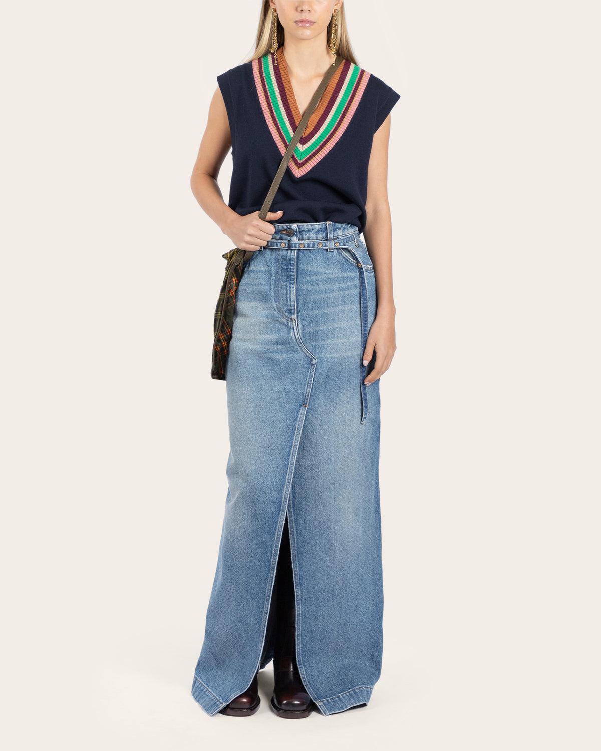 Toner Vest