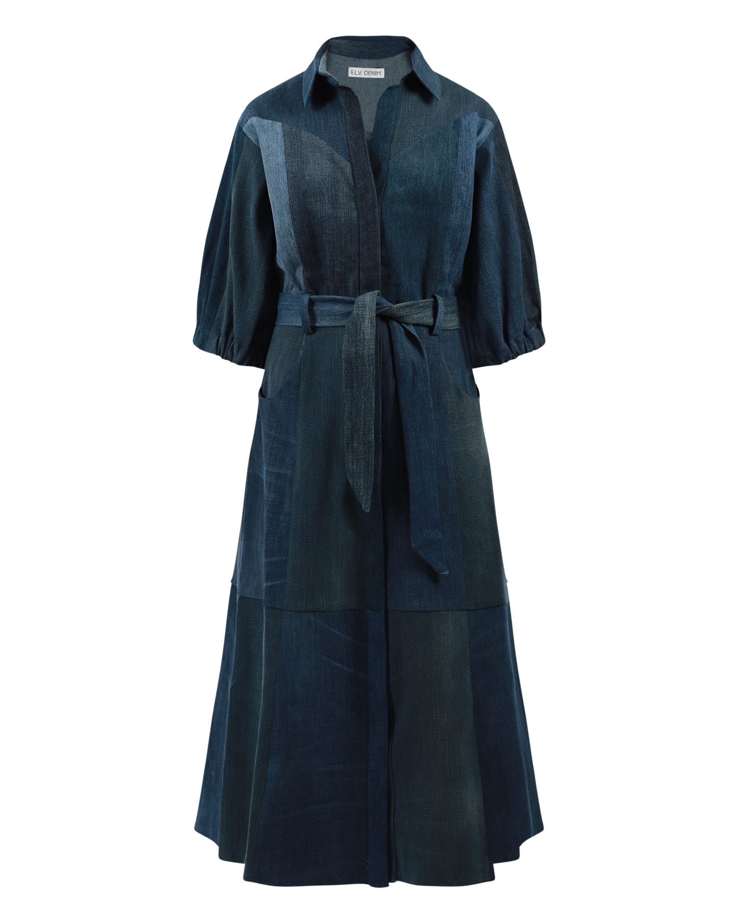 Willow Upcycled Dress