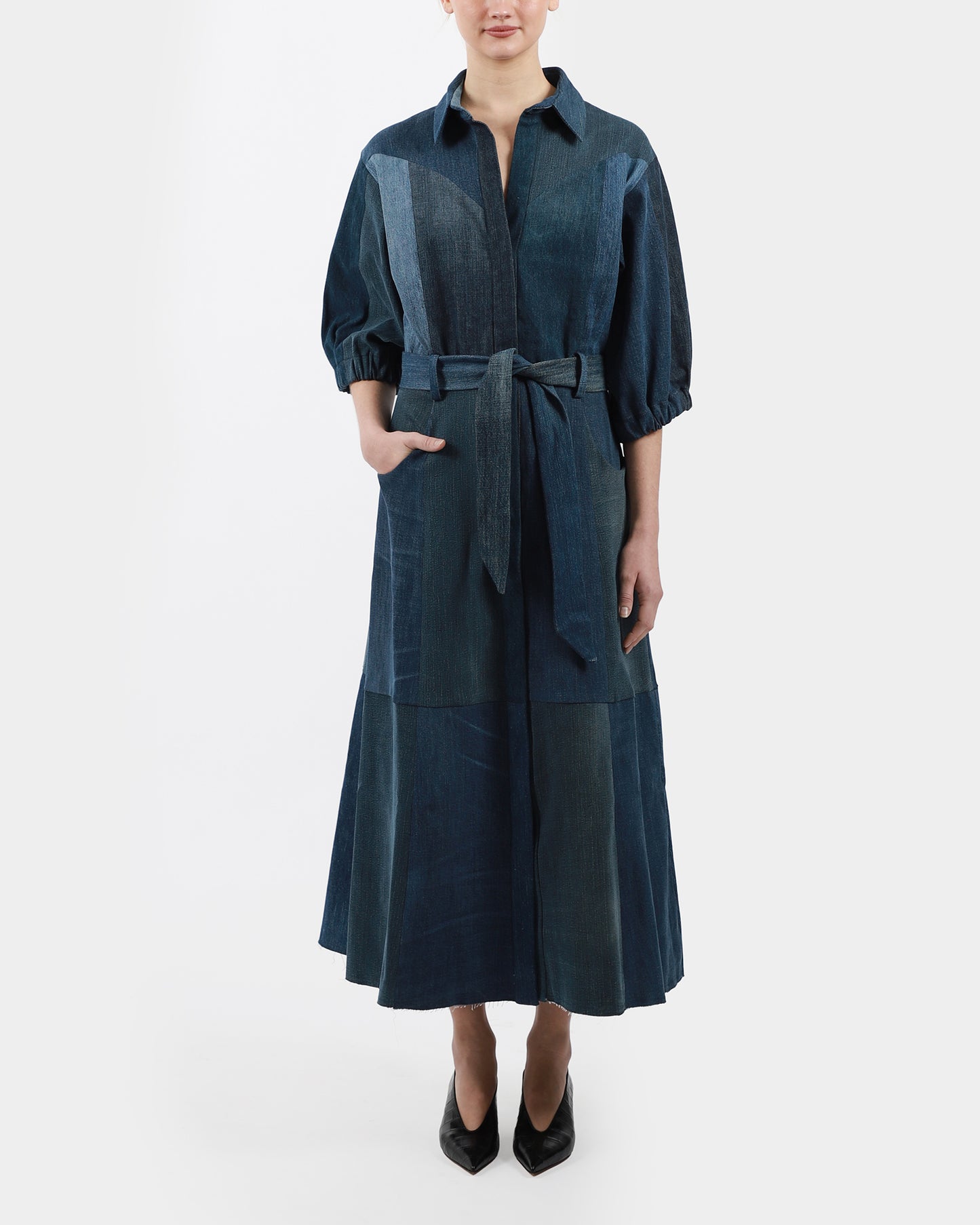 Willow Upcycled Dress