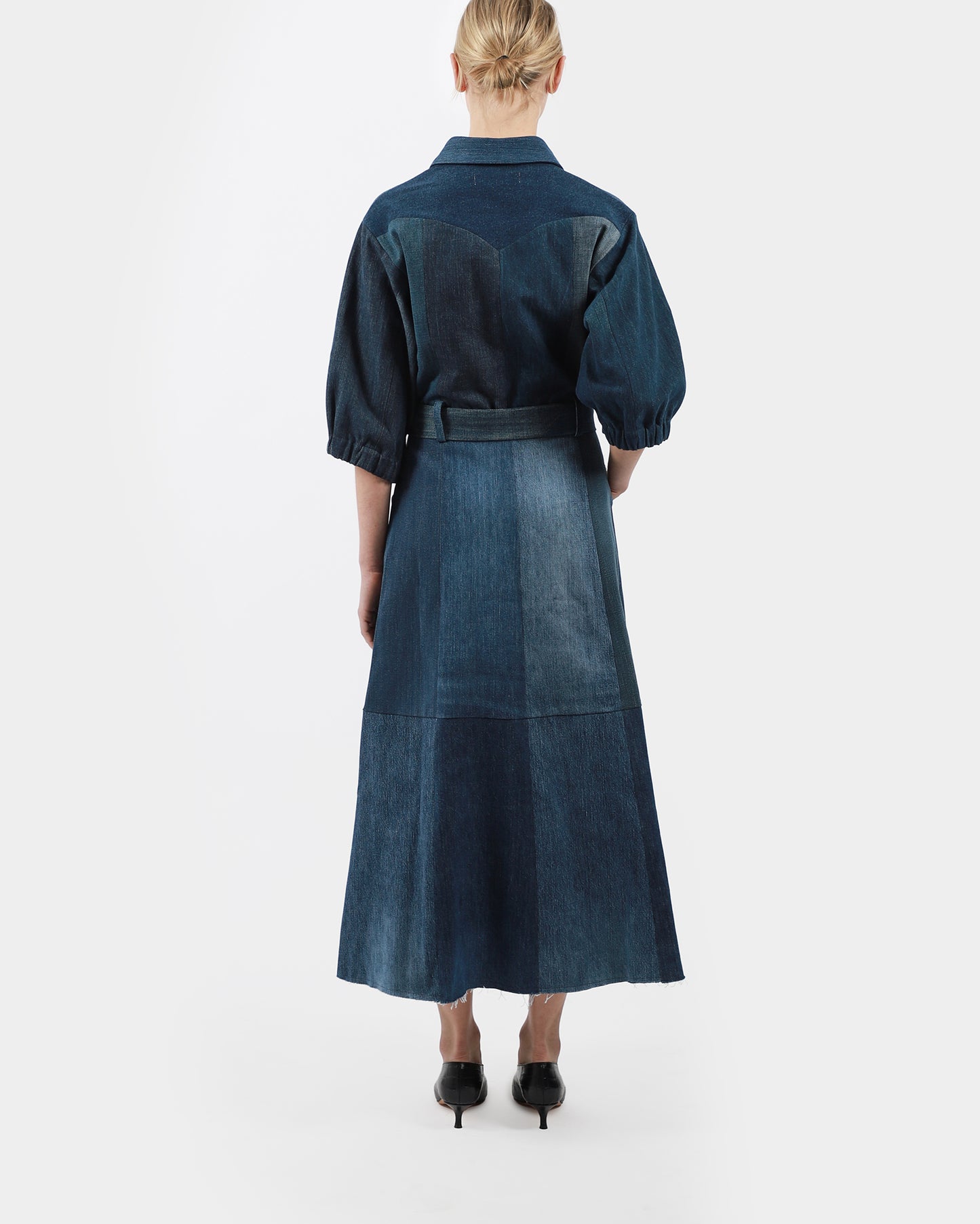 Willow Upcycled Dress