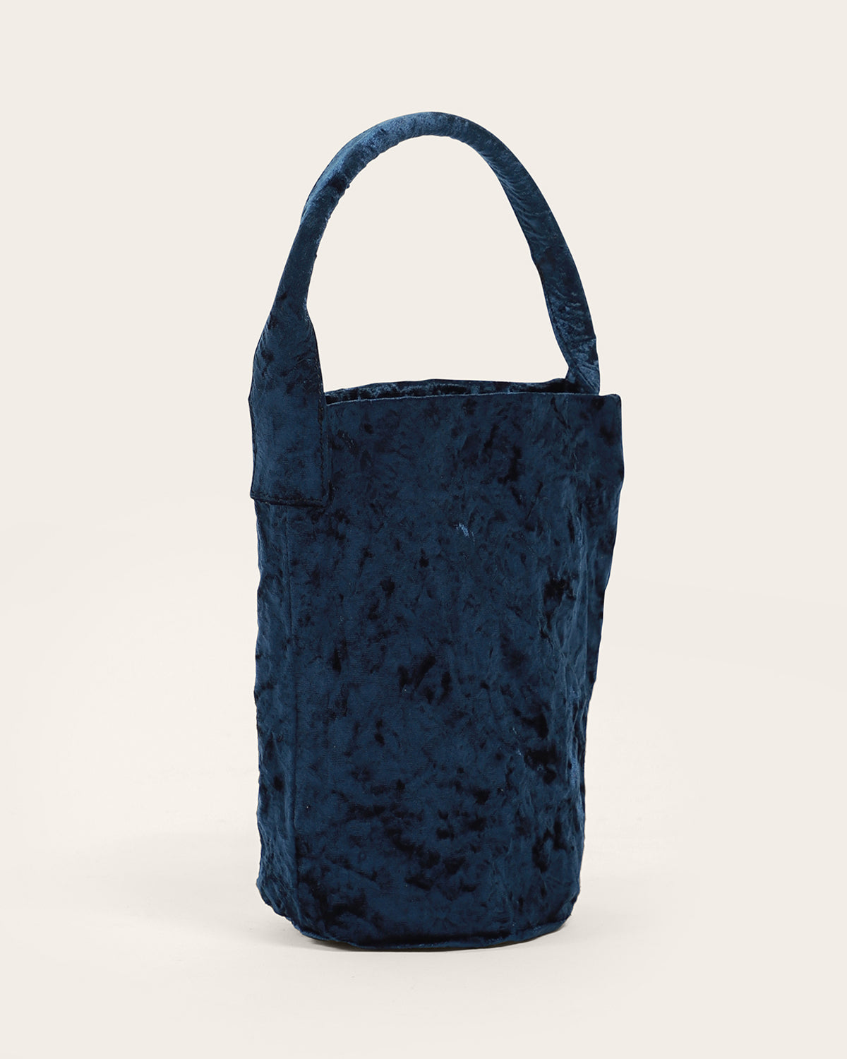 Velvet Tube Bag
