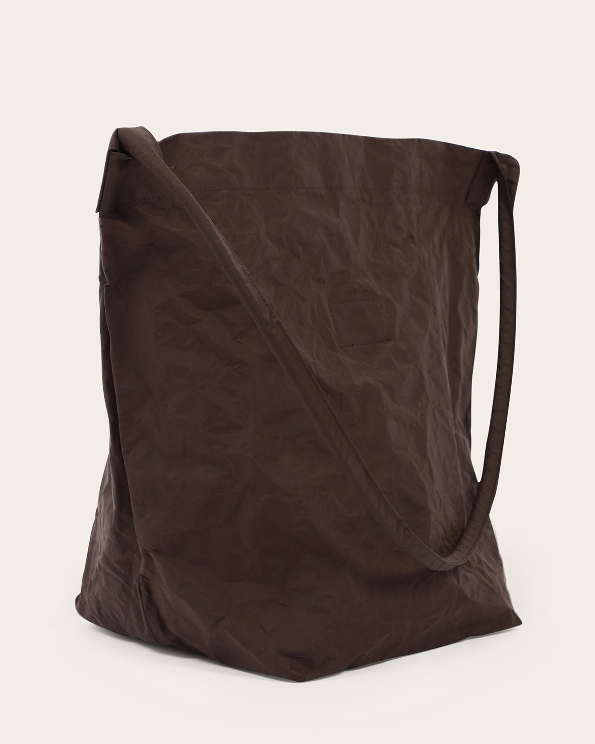 Nylon Big Tube Bag