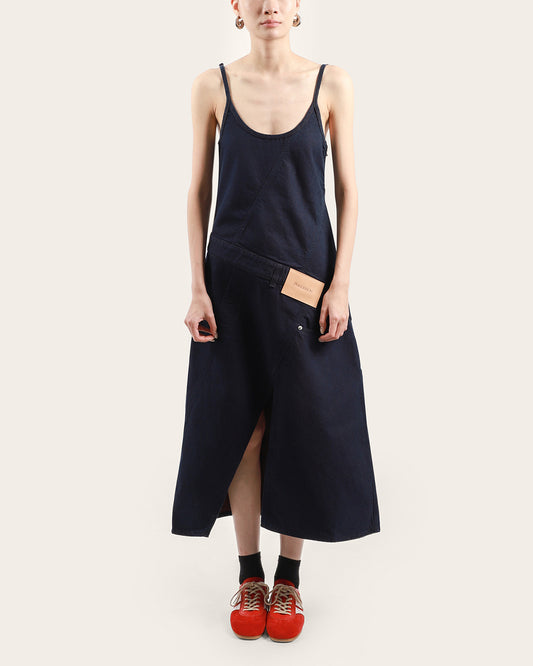 Twisted Workwear Dress