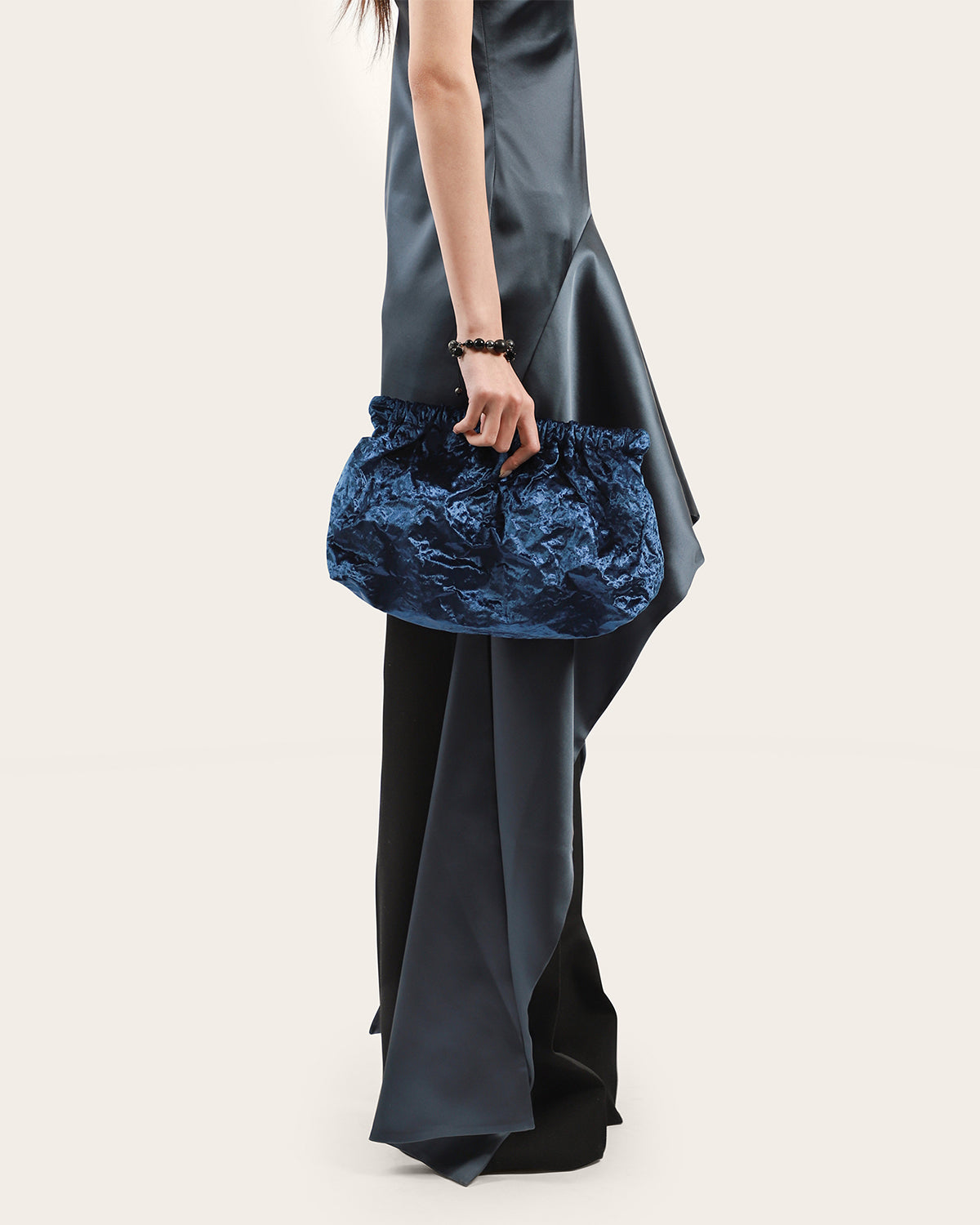 Velvet Pillow Bag