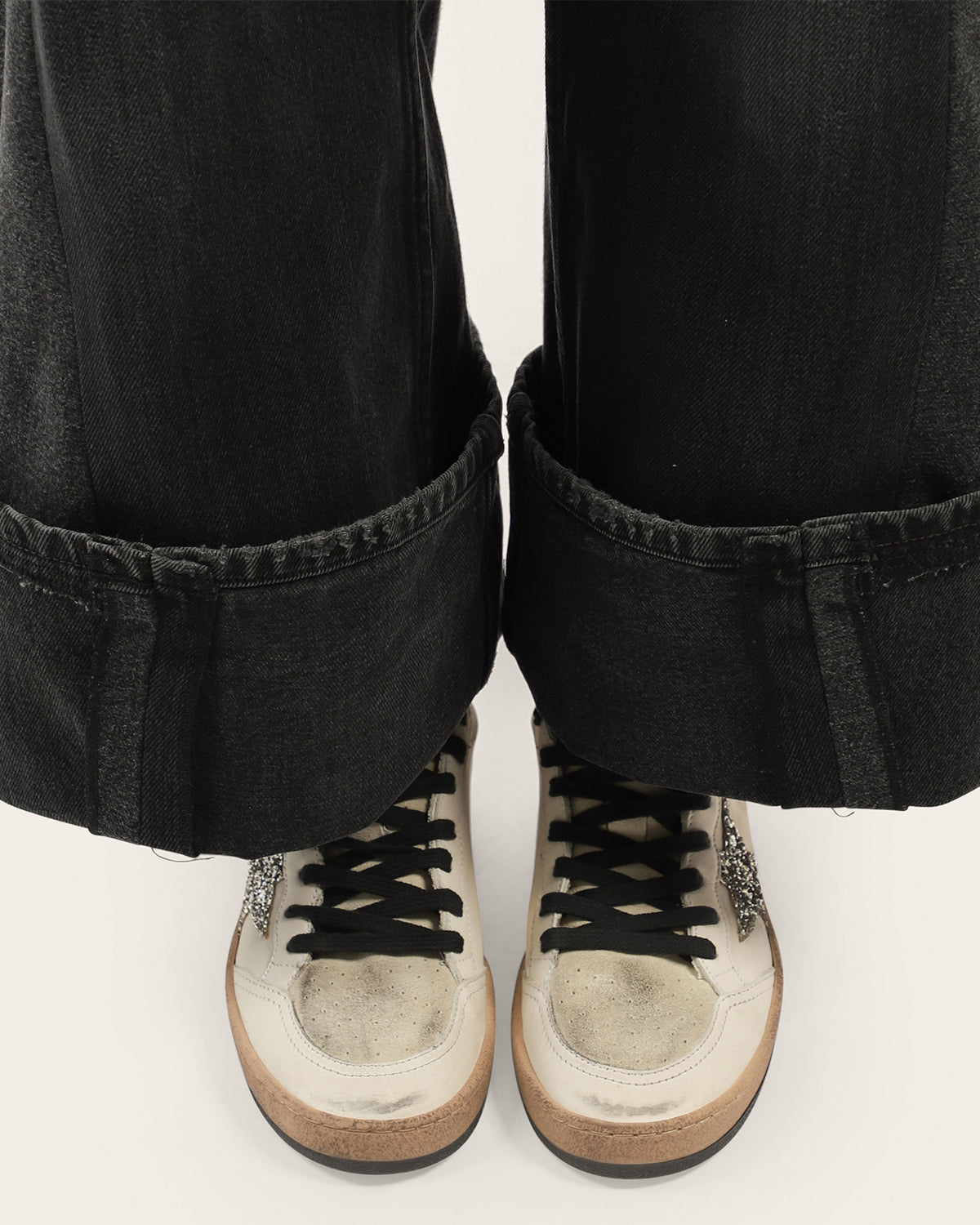 Ballstar Leather Upper