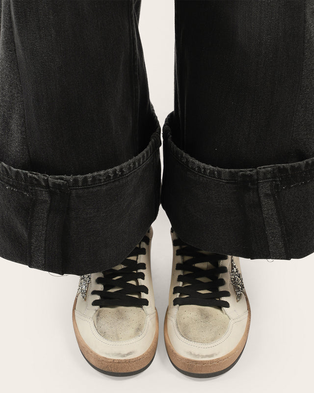 Ballstar Leather Upper