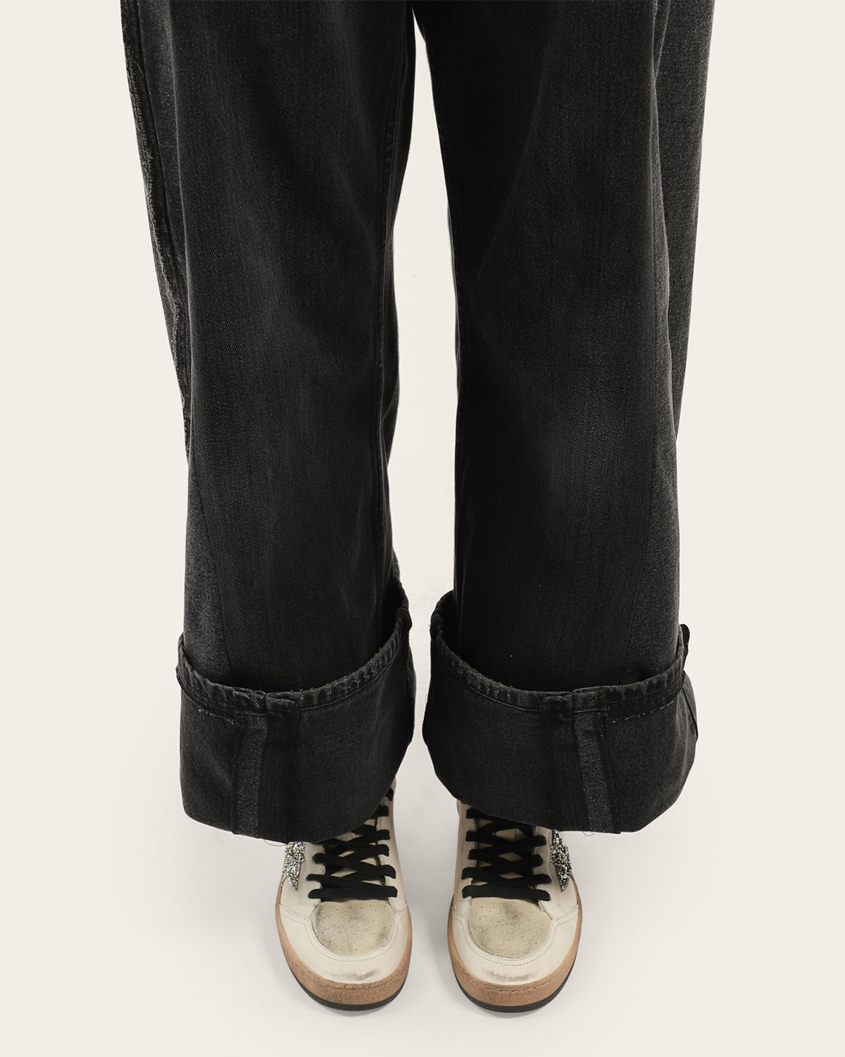 Ballstar Leather Upper