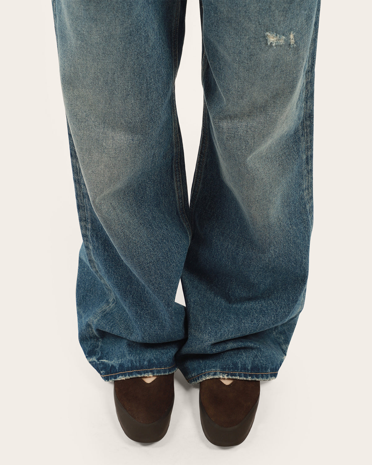 Apres Ski Shearling Flat