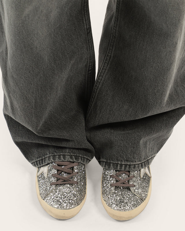 Superstar Glitter Upper
