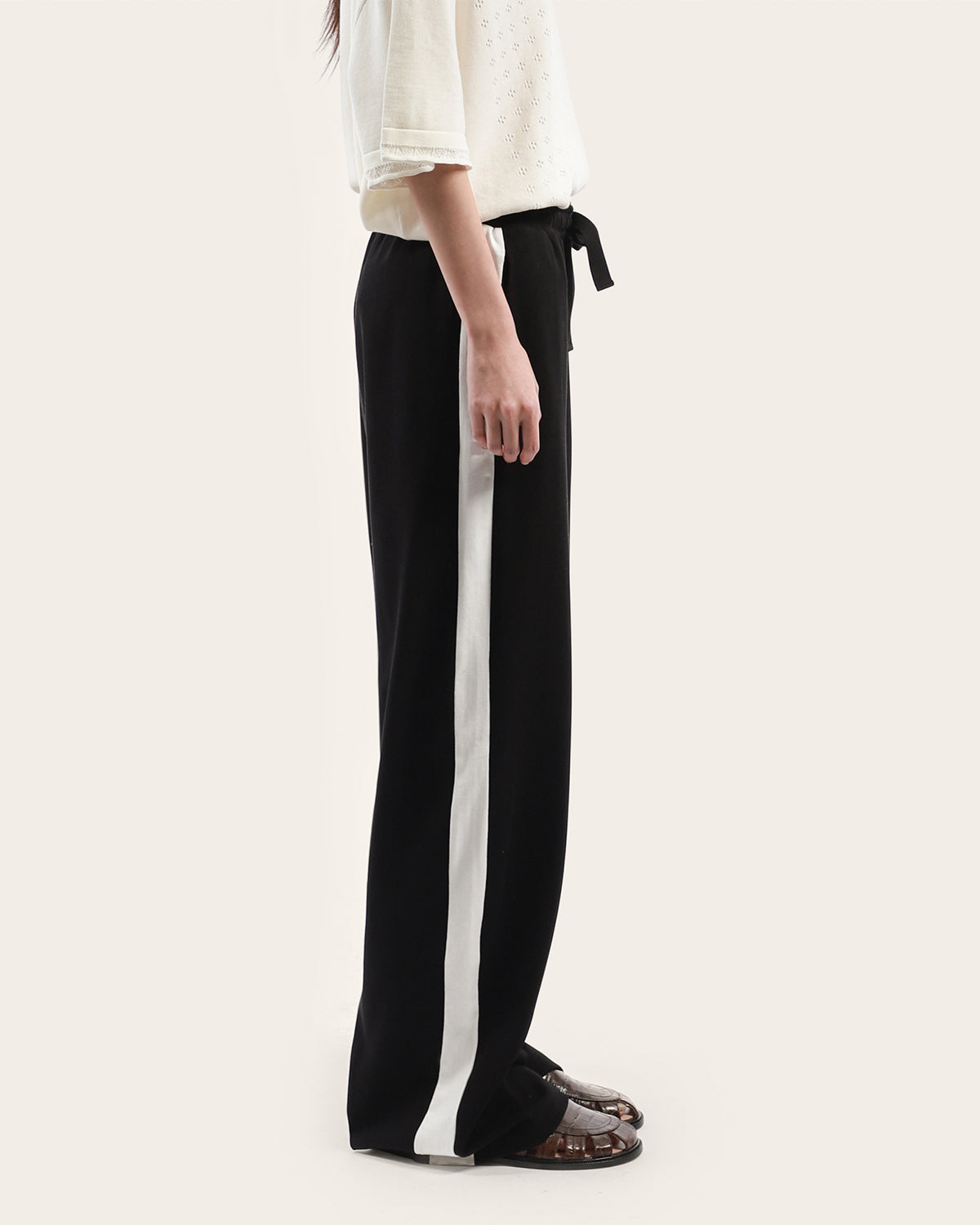Contrast Trackpant