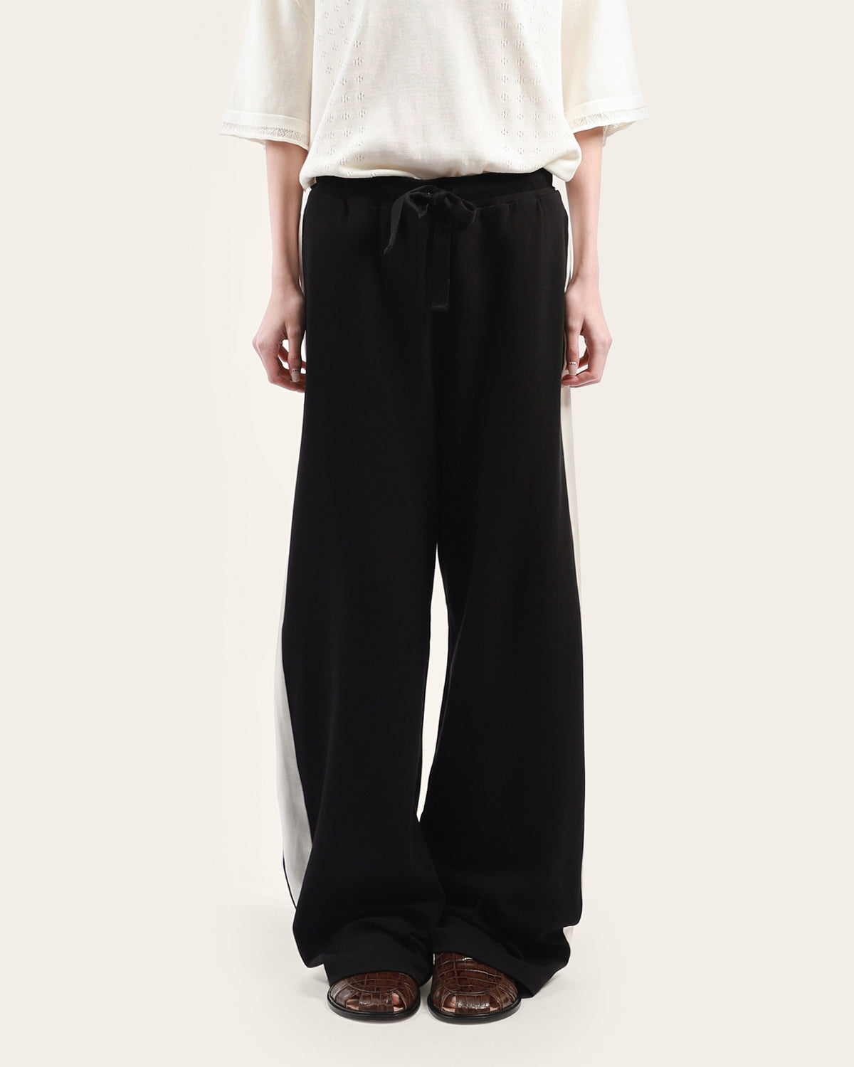 Contrast Trackpant
