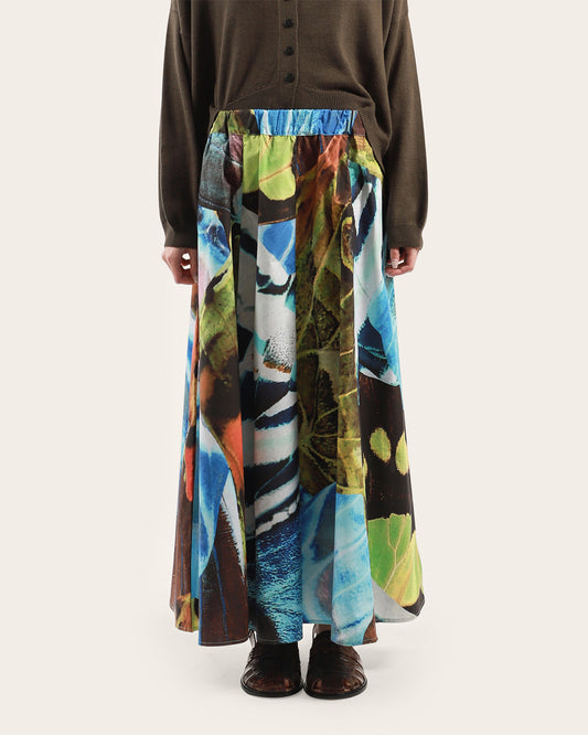 Mosaic Skirt