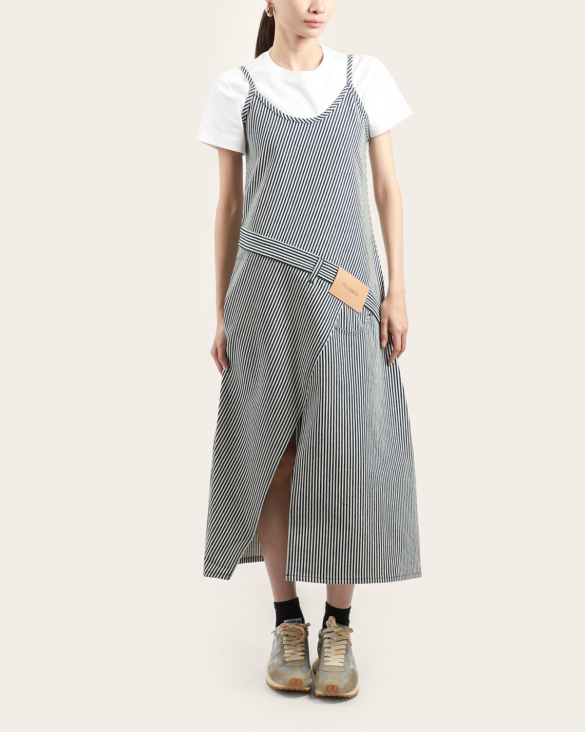 Twisted Workwear Dress